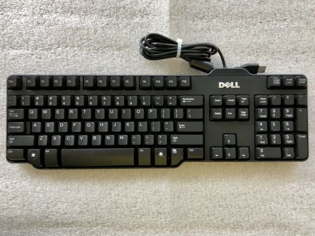 Dell Keyboard Sk 8115